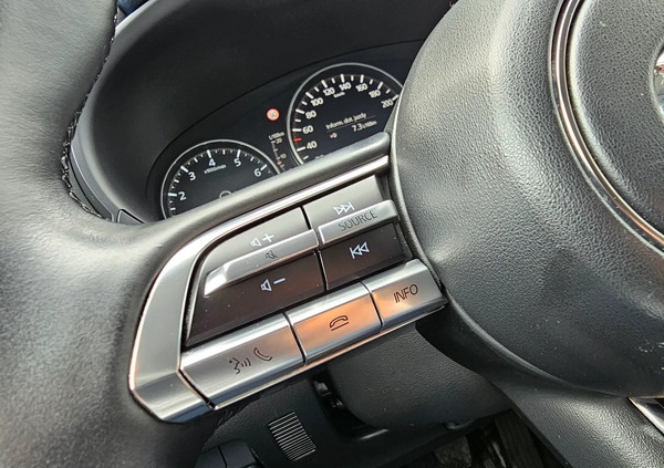 Mazda CX-30 cena 114900 przebieg: 110000, rok produkcji 2020 z Boguszów-Gorce małe 631